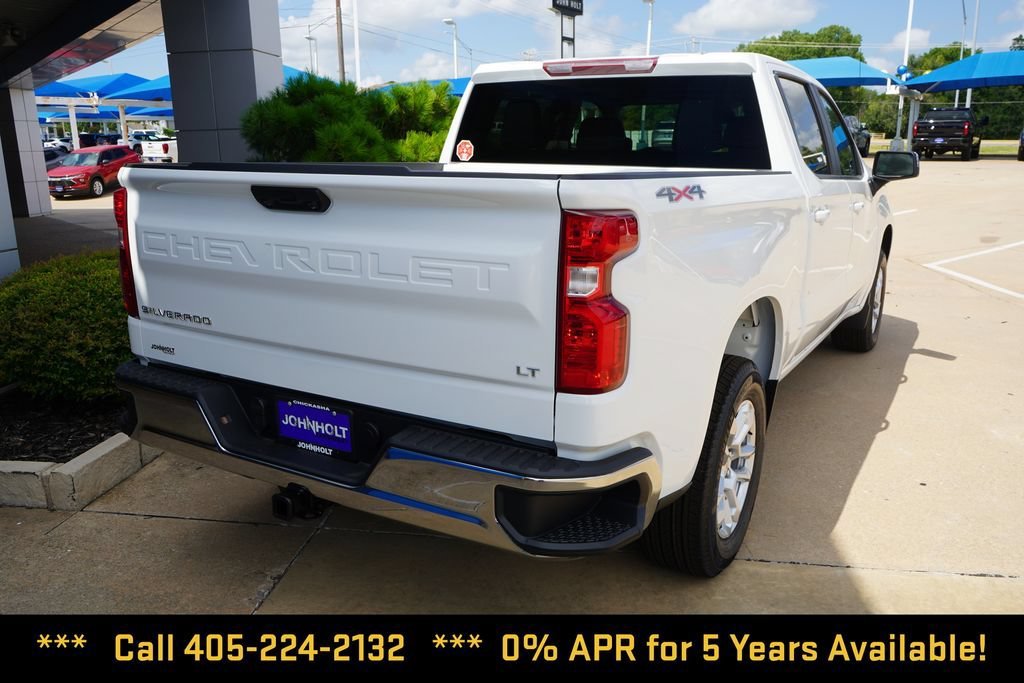 2026 Chevrolet Silverado 1500 LT - Photo 11