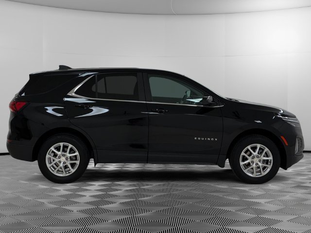 Certified Used 2024 Mosaic Black Metallic Chevrolet LT image 6