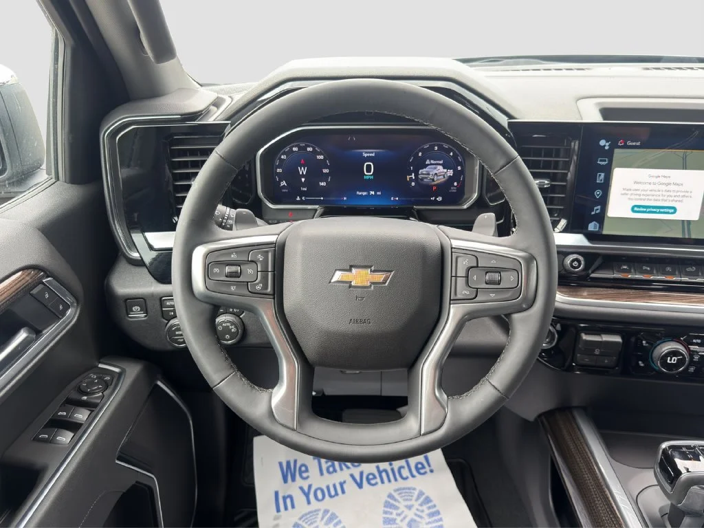New 2026 Sterling Gray Metallic Chevrolet LT image 10
