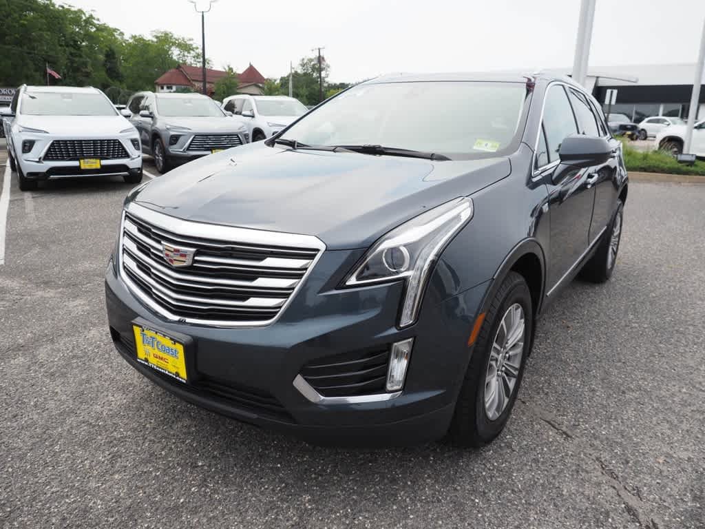 2019 Cadillac XT5