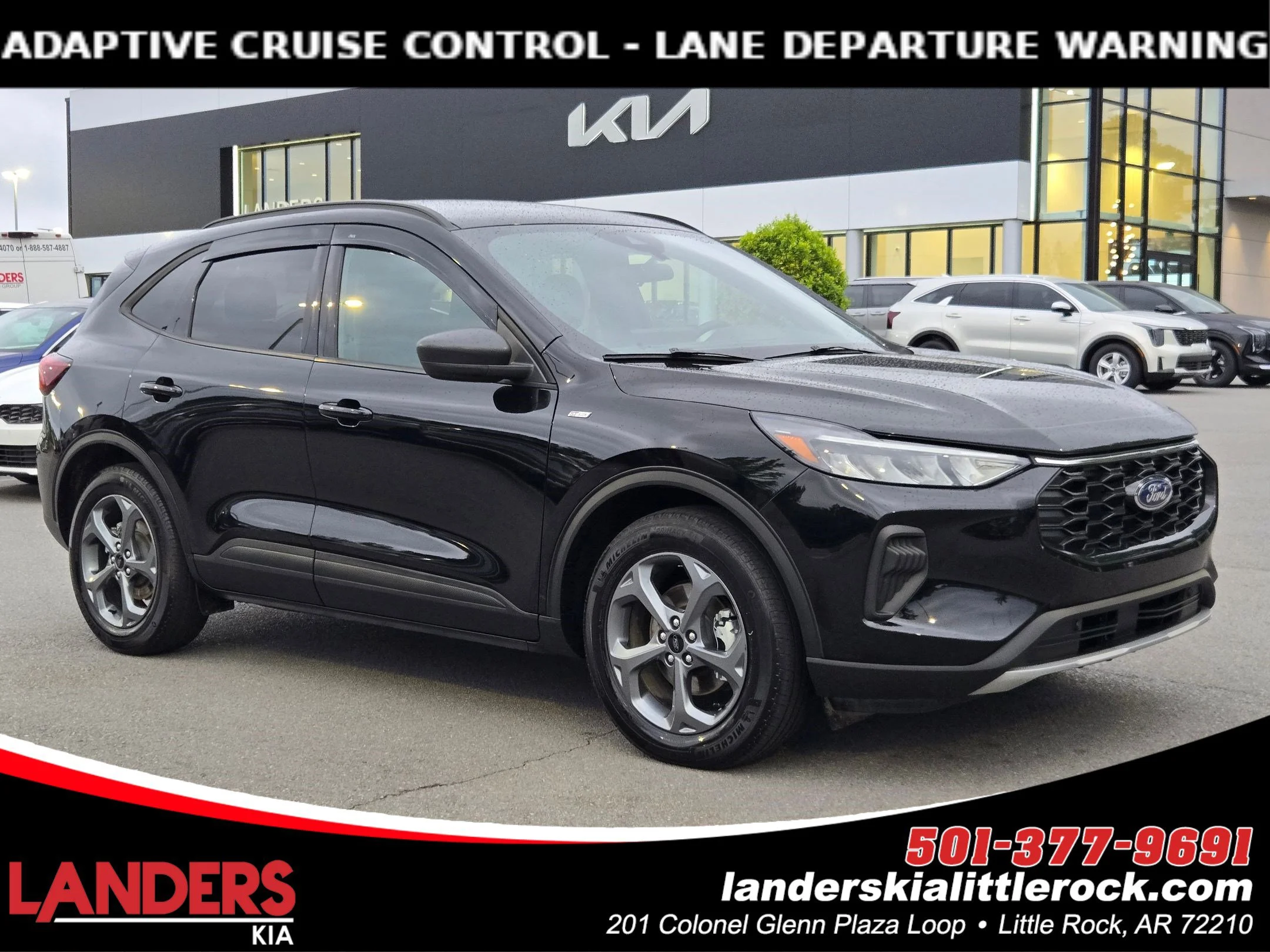2025 Ford Escape ST-Line