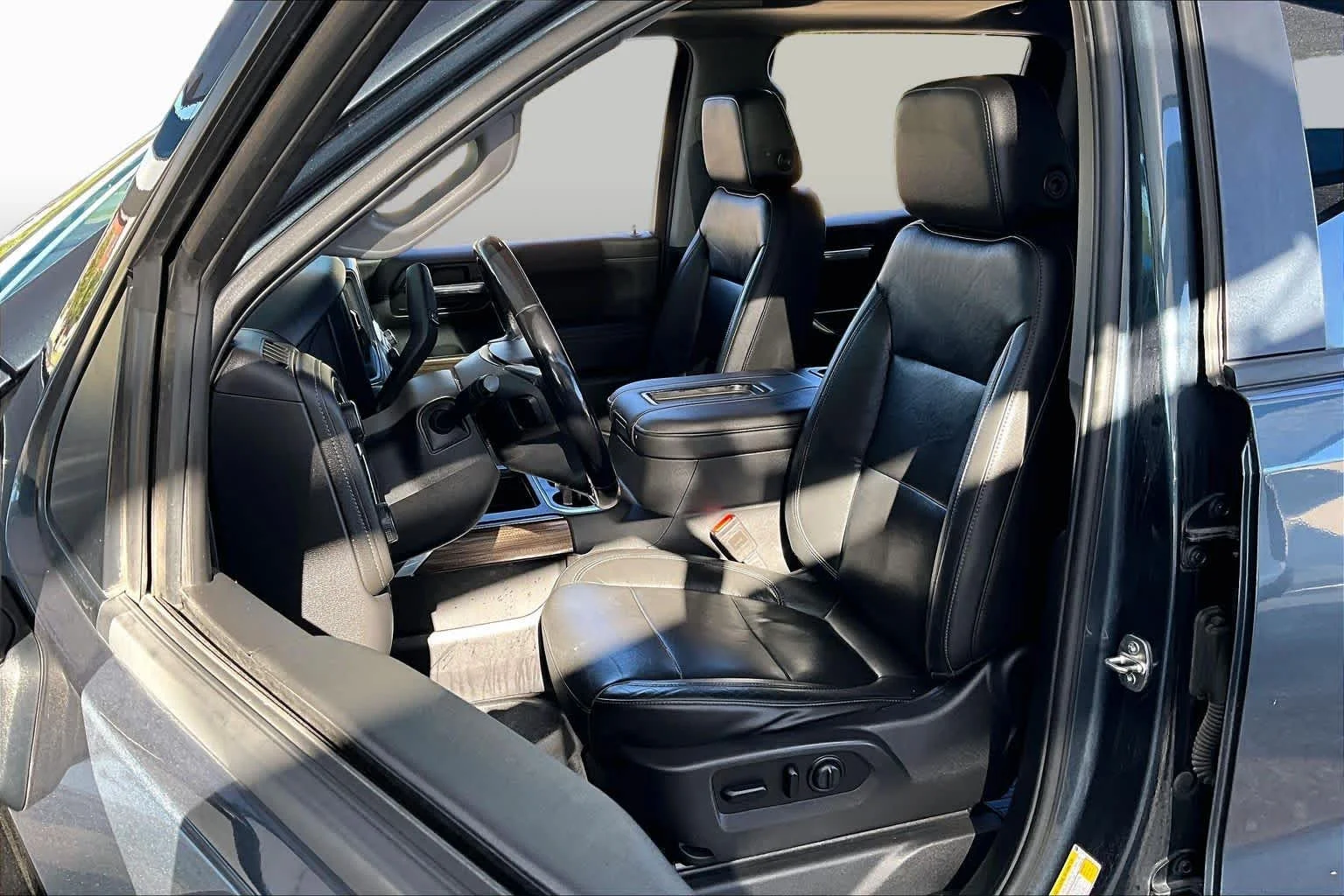Used 2020 Shadow Gray Metallic Chevrolet LT Trail Boss image 8