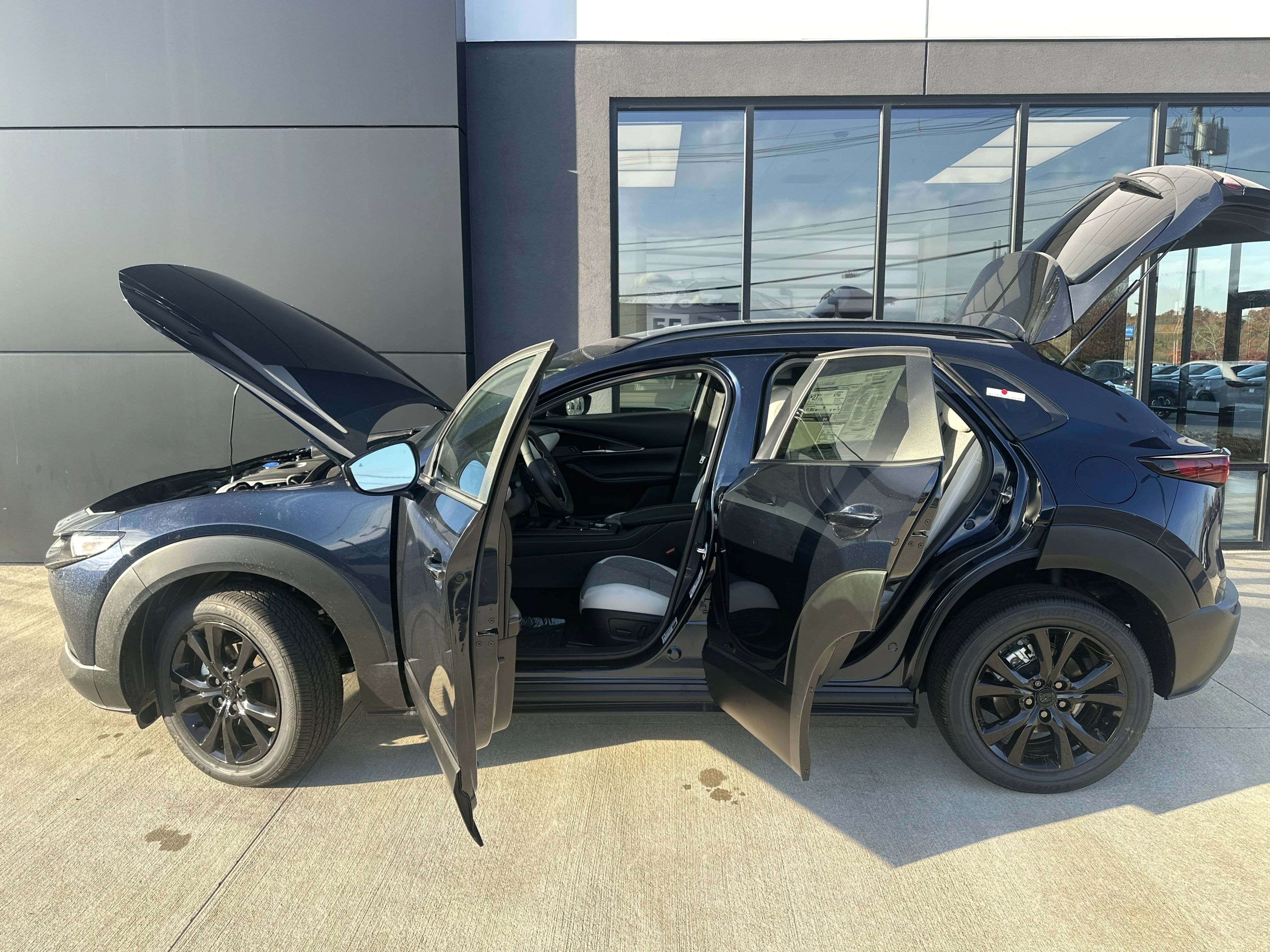 2026 Mazda CX-30 Aire Edition - Photo 28