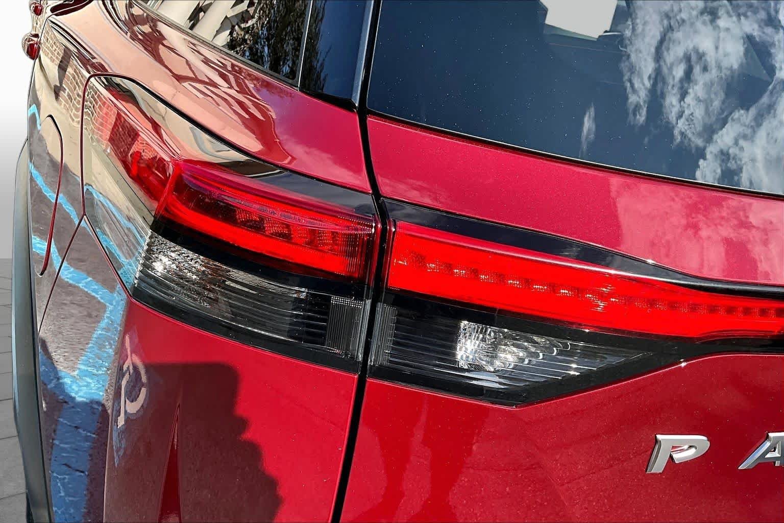 2023 Nissan Pathfinder Platinum - Photo 58