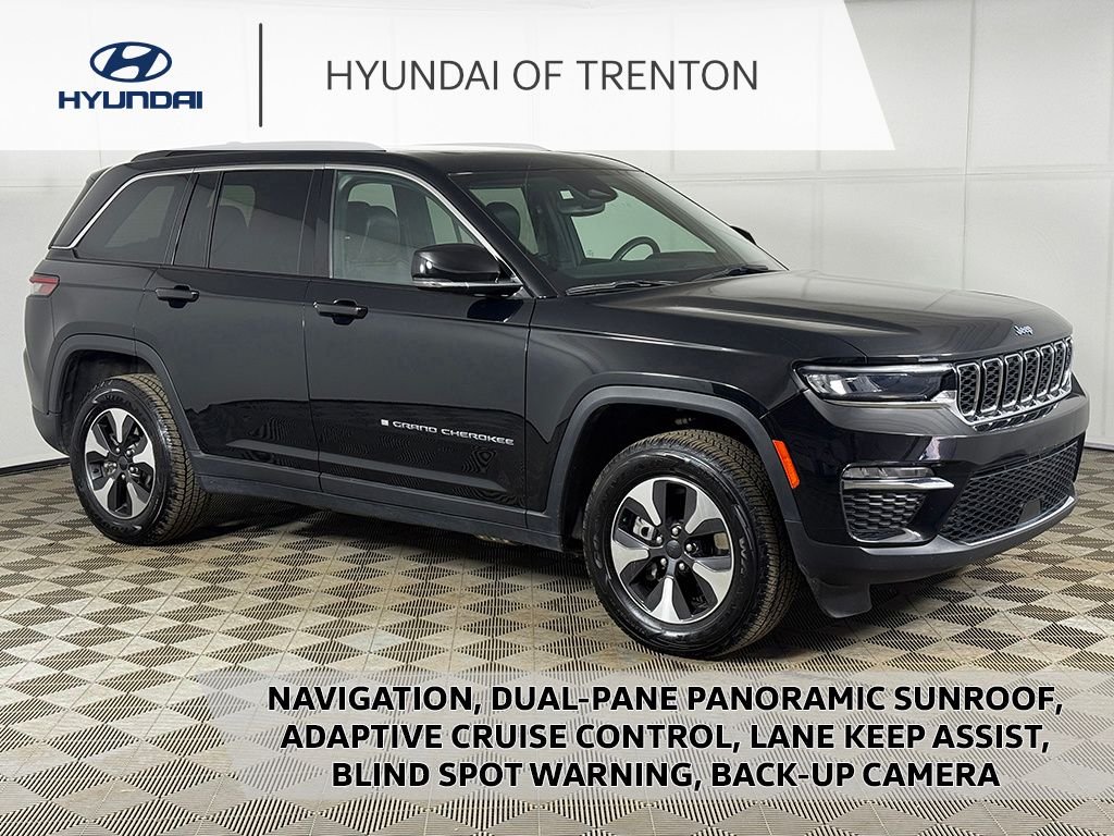2024 Jeep Grand Cherokee 4xe