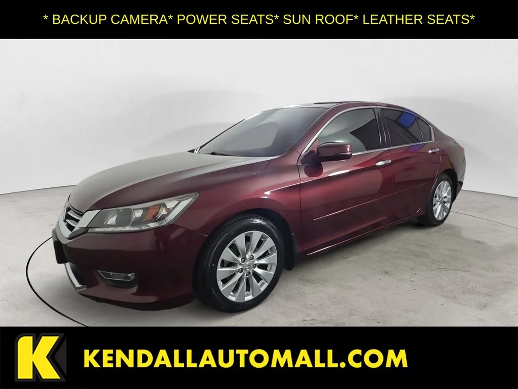2013 Honda Accord Sdn