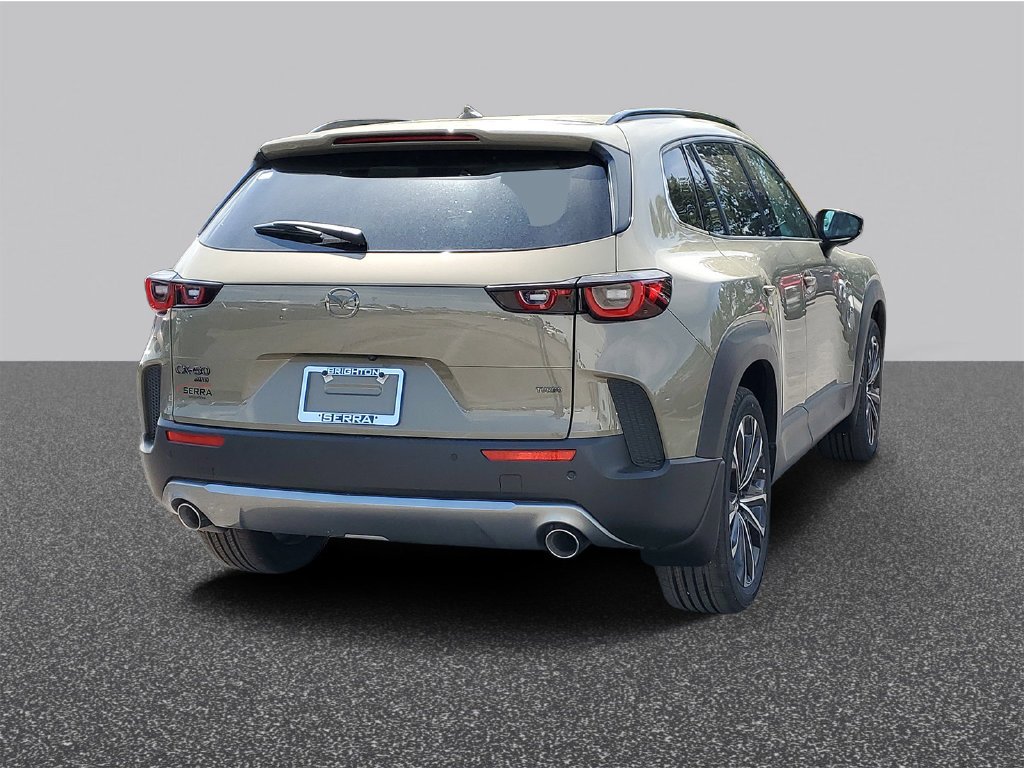 New 2026 Zircon Sand Metallic Mazda 2.5 Turbo AWD image 3