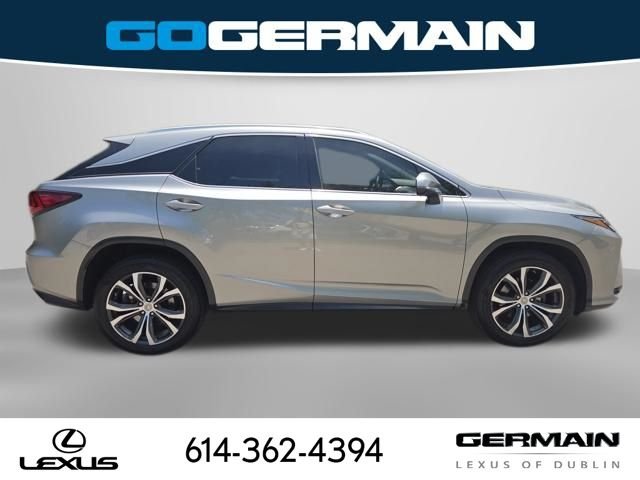 Used 2017 Silver Lexus 350 image 6