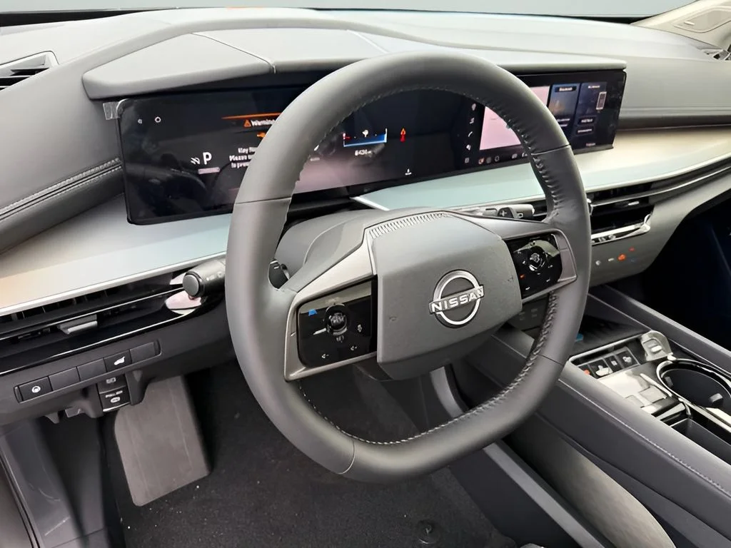 New 2026 Gray Nissan SL image 11