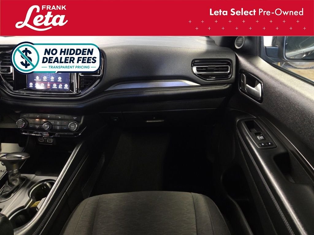 Used 2023 DB Black Clearcoat Dodge  image 19