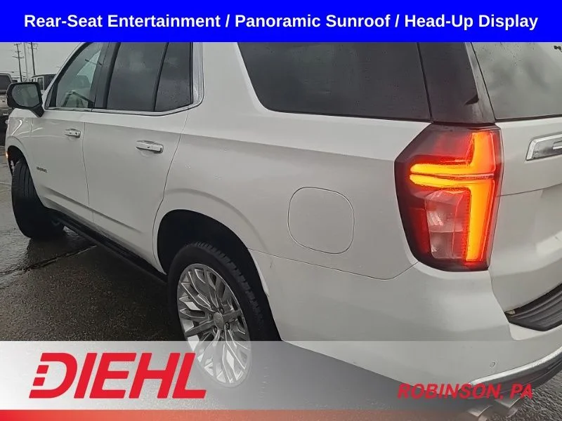 Used 2023 Beige Chevrolet Premier image 8