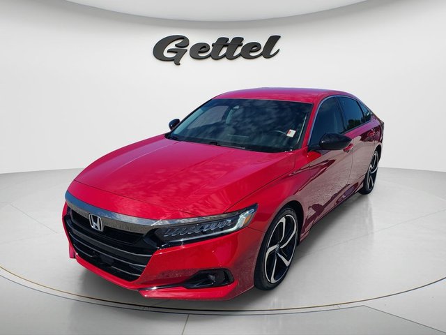 2022 Honda Accord Sport Special Edition