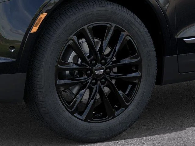 New 2026 Black Cadillac Premium Luxury image 9