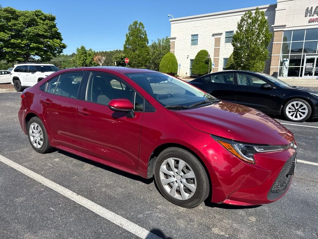 2022 Toyota Corolla LE CVT's photo