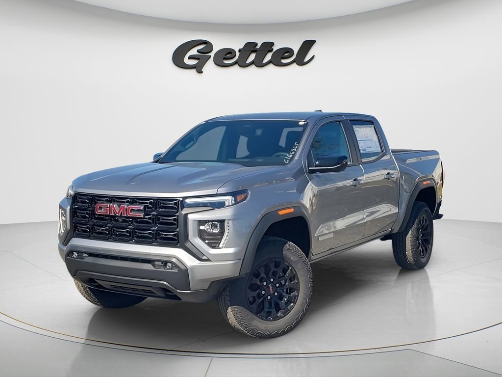 2026 GMC Canyon 2WD Elevation Crew Cab Short Box's photo