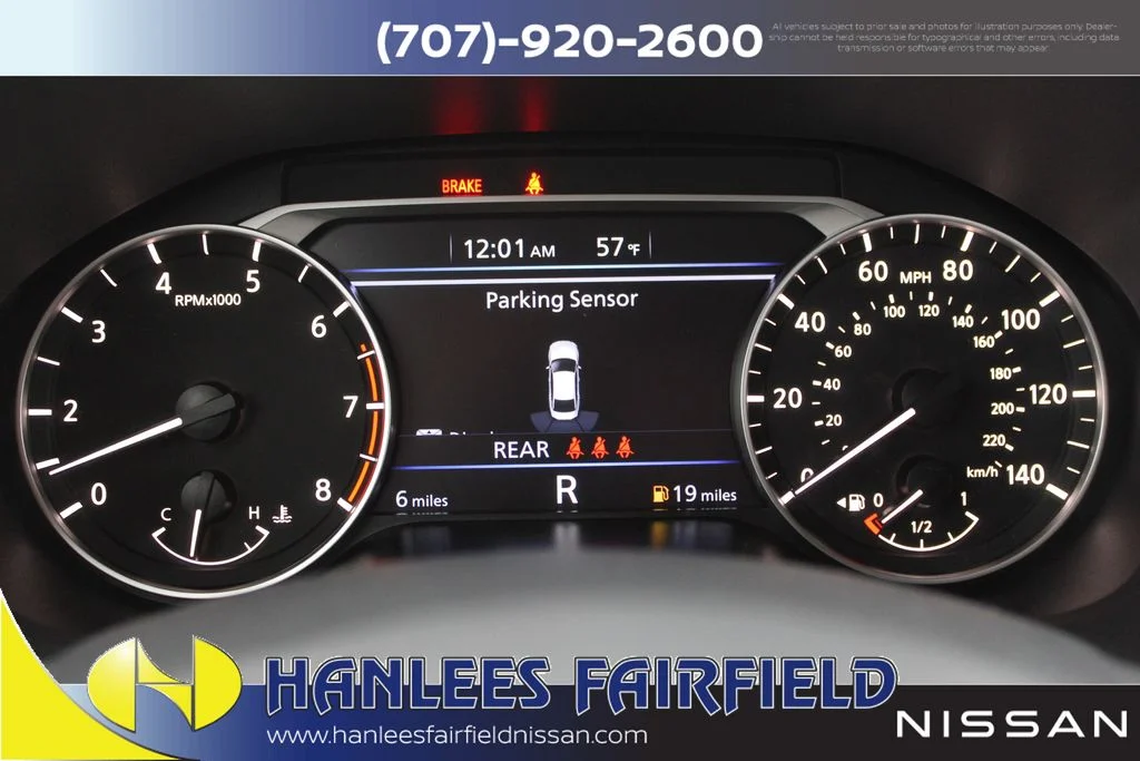 New 2025 Gray Nissan 2.5 SR image 31