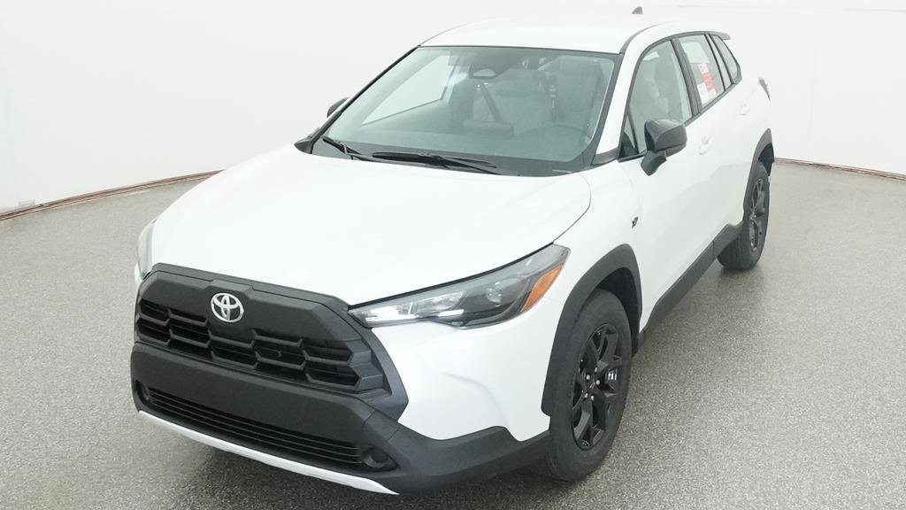New 2026 Wind Chill Pearl Toyota L image 20