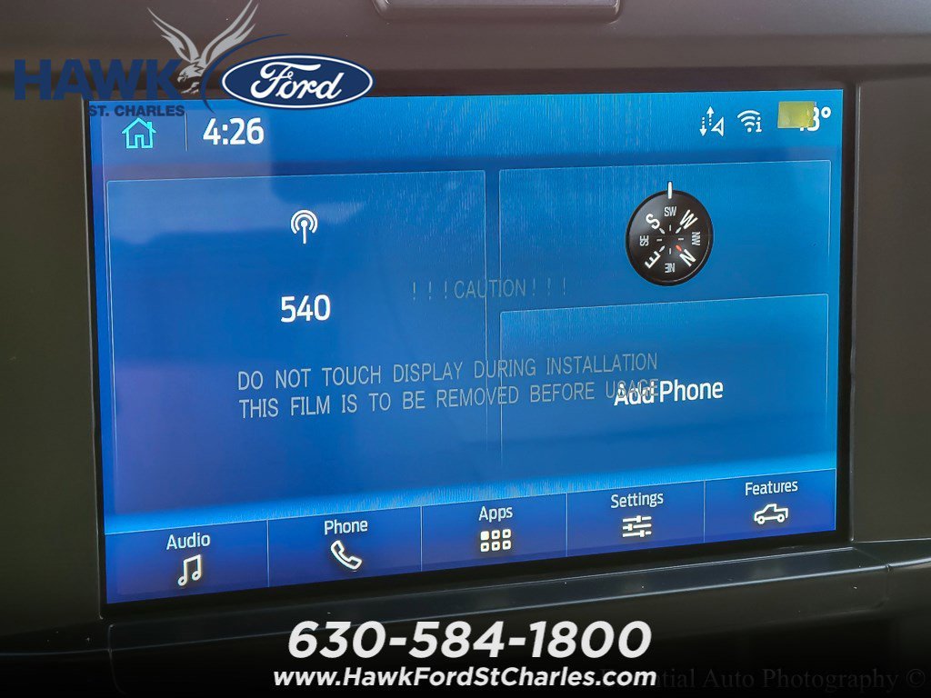 New 2026 Oxford White Ford F-450® XL image 12