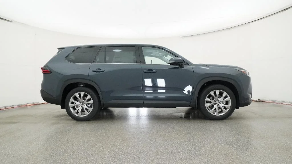New 2026 Storm Cloud Toyota Hybrid Limited image 13