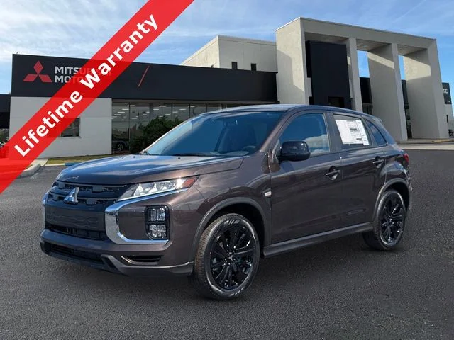New 2026 Brown Mitsubishi 2.0 LE image 1