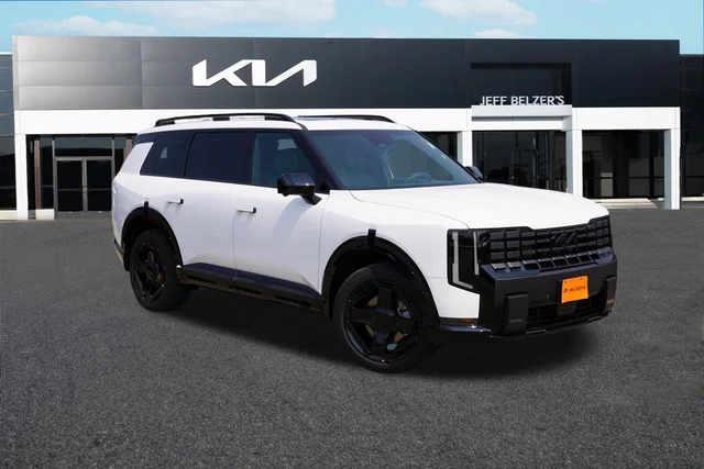 2027 Kia Telluride Hybrid X-Line SX Prestige