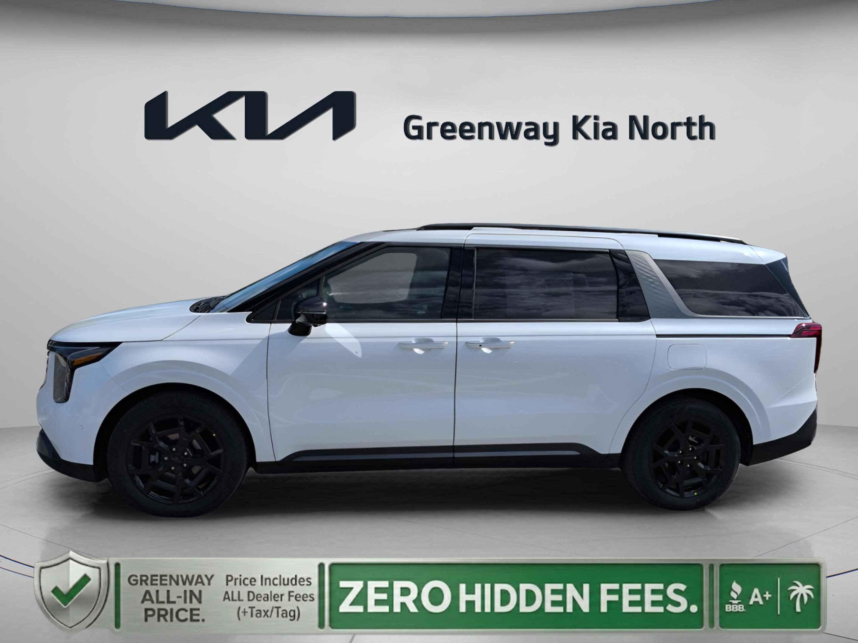 New 2026 Snow White Pearl Kia SX Prestige image 5