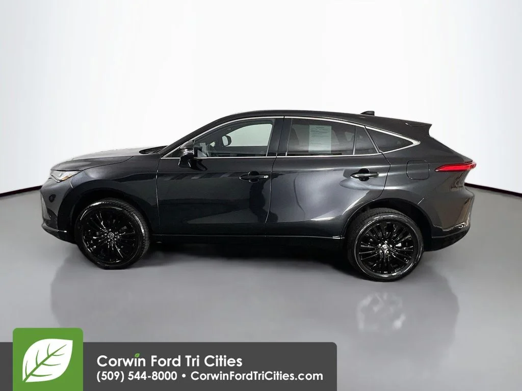 Used 2024 Celestial Black Toyota Nightshade image 6