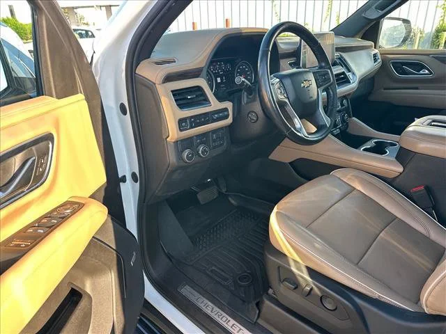 Used 2021 SUMMIT WHITE Chevrolet Premier image 16