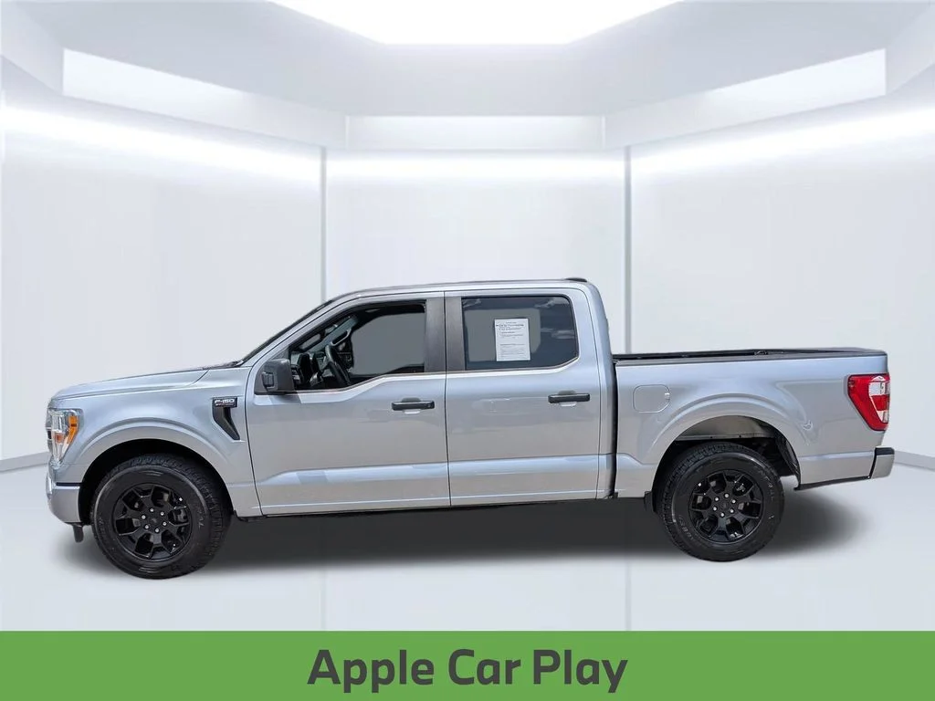 Used 2022 Silver Ford XL image 2