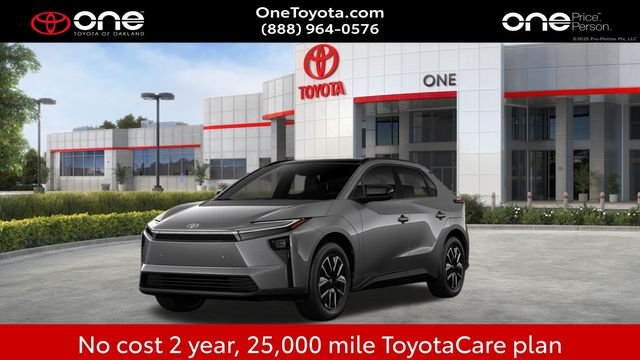 New 2026 Heavy Metal <sup>1</sup> Toyota  XLE image 2
