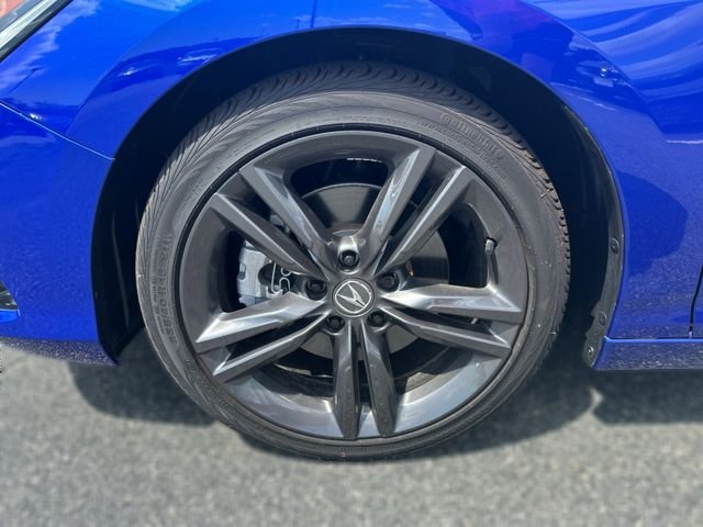 Used 2024 Blue Acura A-Spec Tech Package image 13