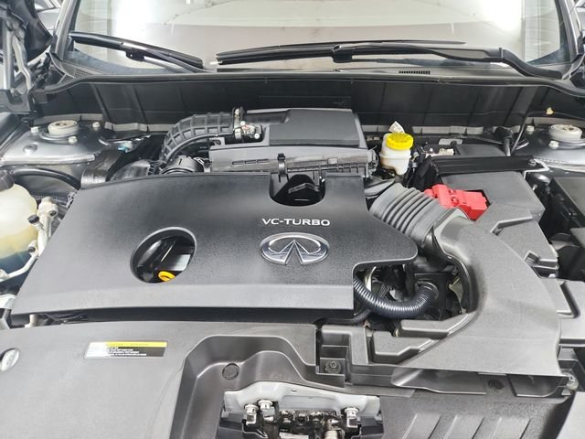 Used 2025 Gray INFINITI ESSENTIAL image 17