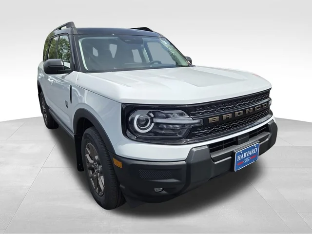 2026 Ford Bronco Sport Big Bend®
