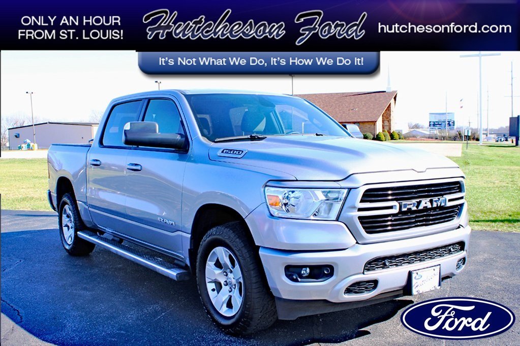 2019 RAM Ram 1500 Pickup Big Horn/Lone Star