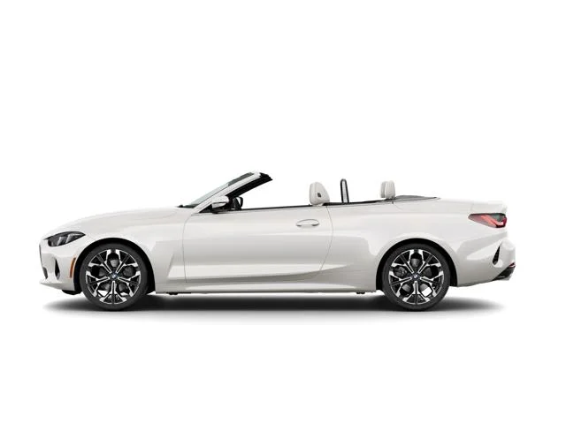 New 2027 Mineral White Metallic BMW  image 4
