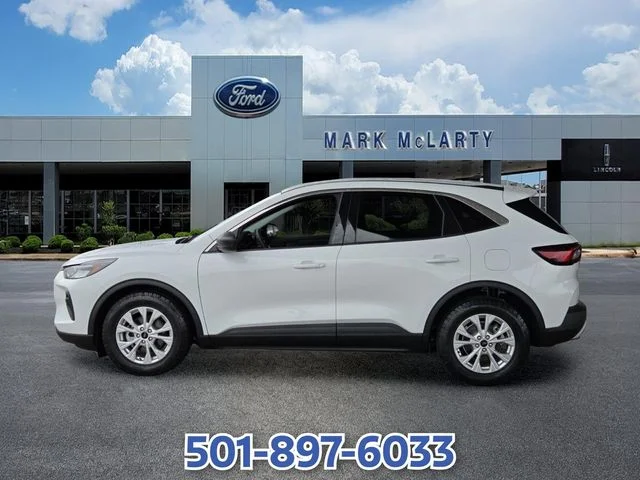 Used 2024 White Ford Active image 2