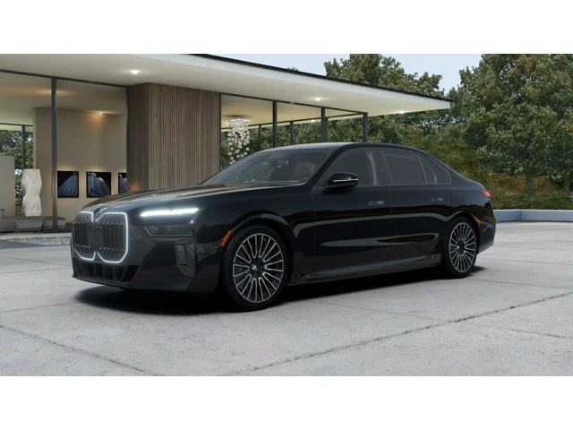 2026 BMW i7 xDrive60 Sedan's photo