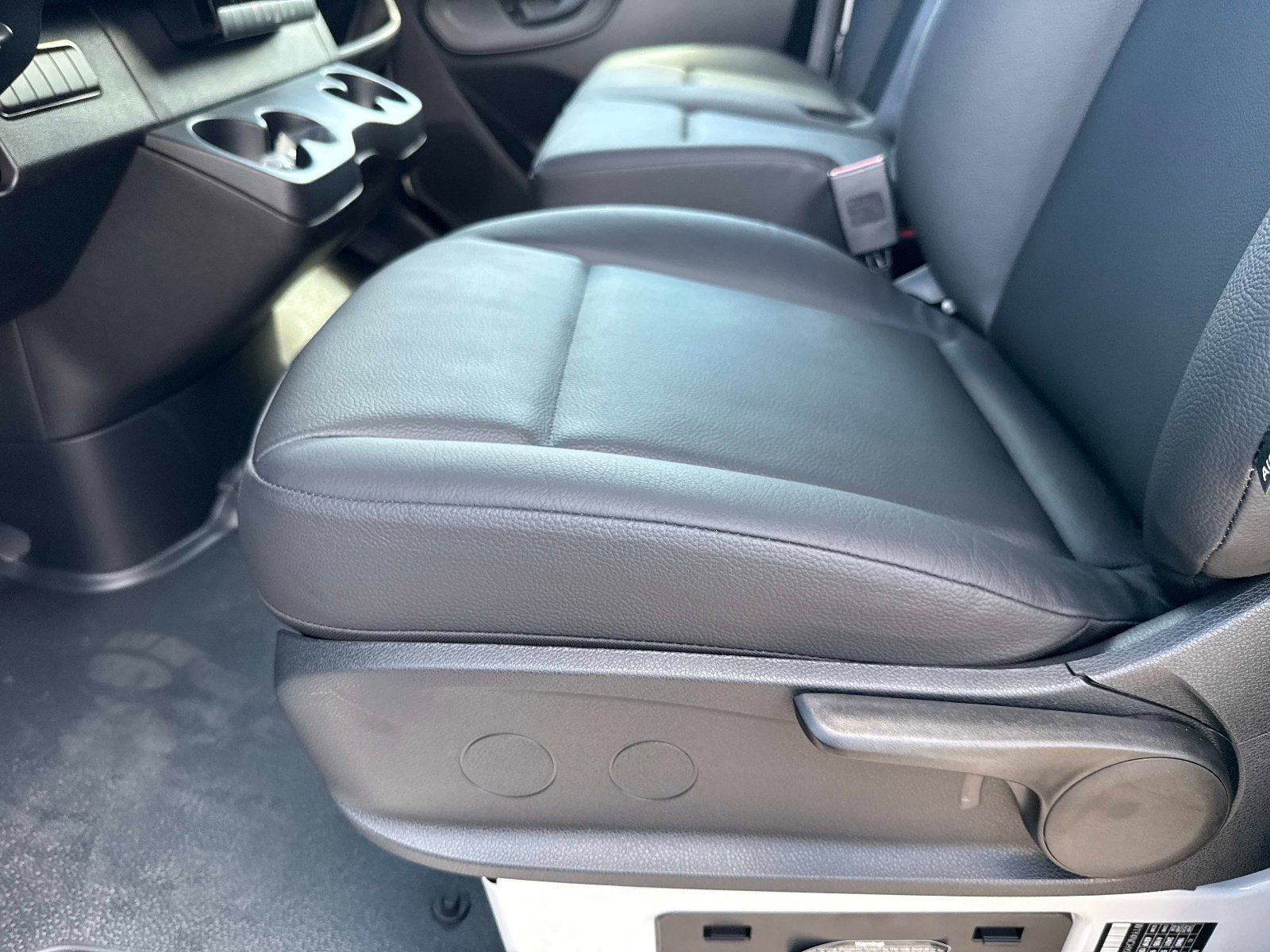 New 2026 Arctic White Sprinter Cargo 170 WB image 15