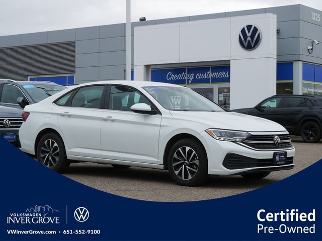 2024 Volkswagen Jetta S