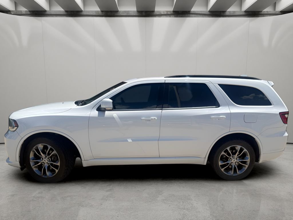 Used 2019 White Knuckle Clearcoat Dodge GT Plus image 3