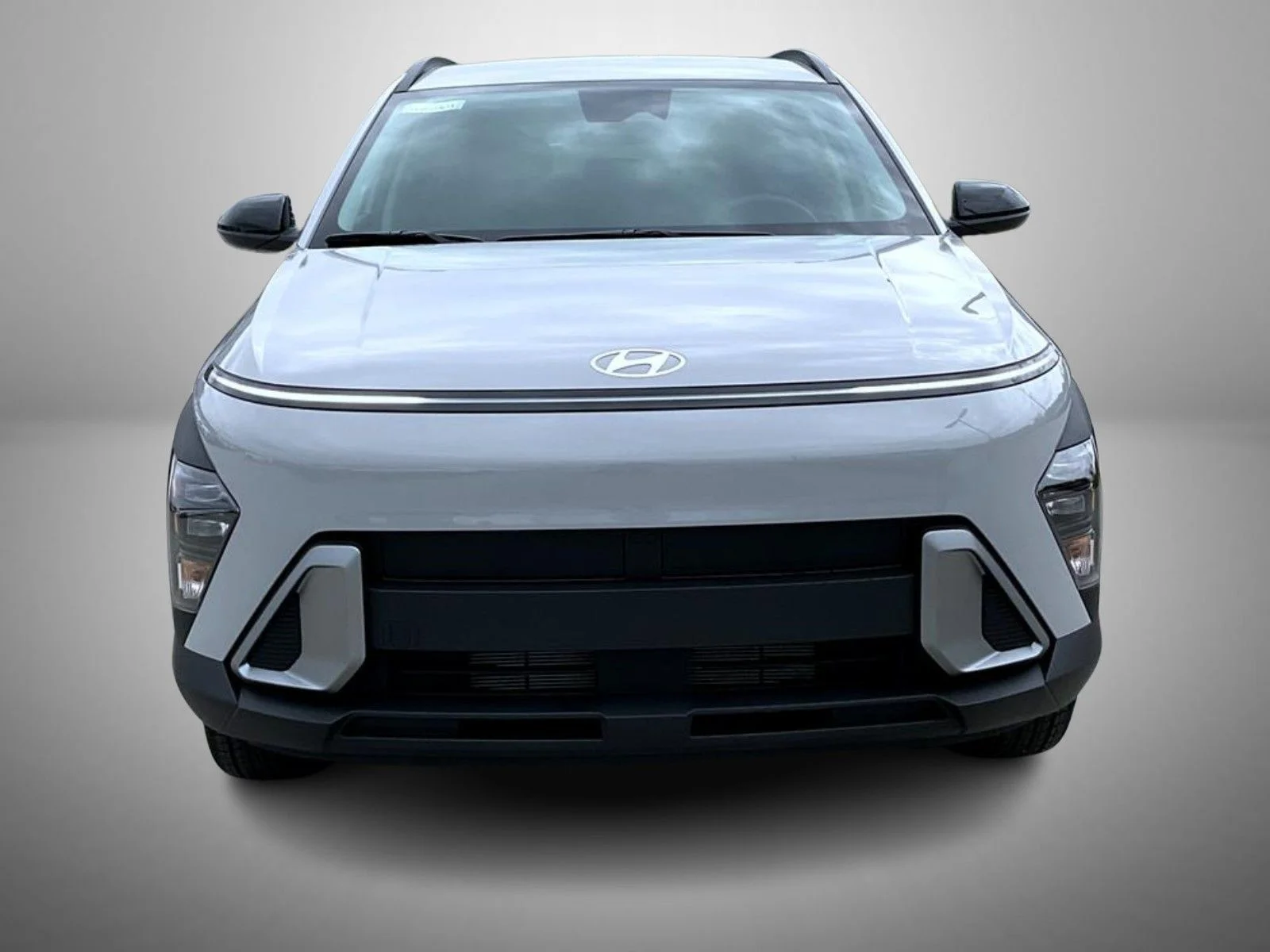New 2026 Gray Hyundai SEL Sport image 2