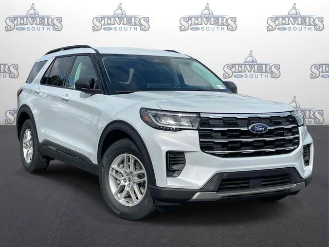 2026 Ford Explorer's photo