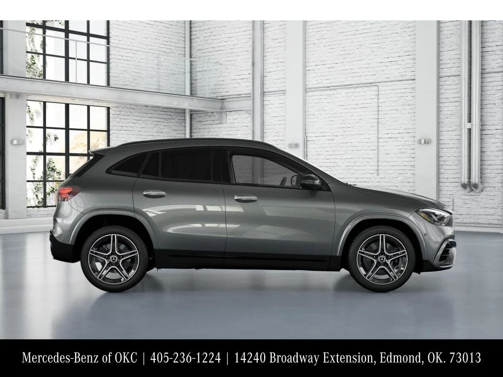 Used 2026 Gray Mercedes-Benz GLA 250 image 2