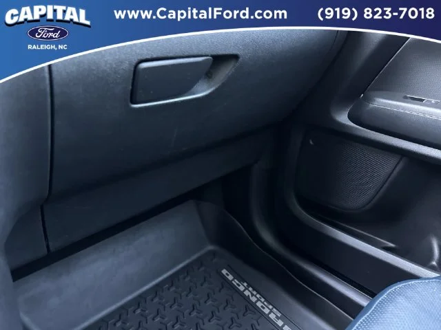 Used 2022 Blue Ford Outer Banks image 27