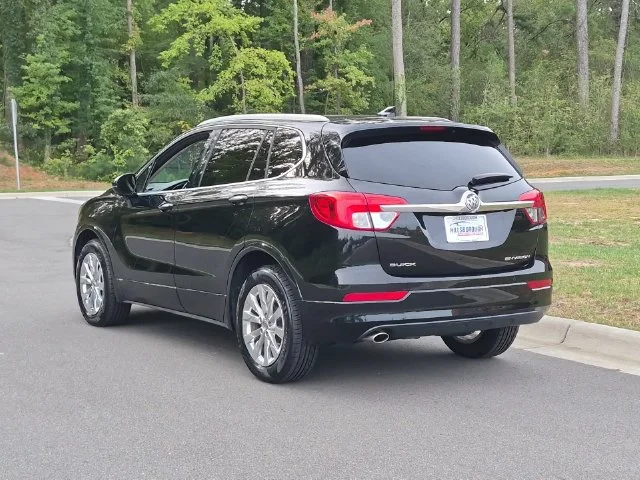 Used 2017 Black Buick Essence image 11