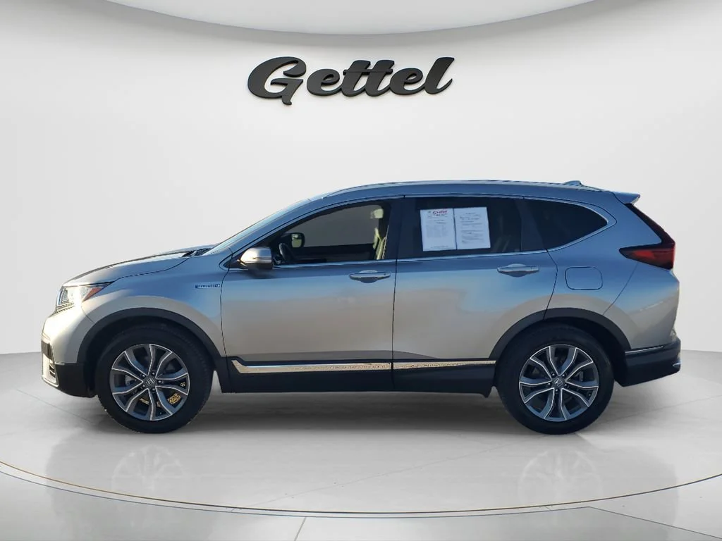 Used 2022 Silver Honda Touring image 7