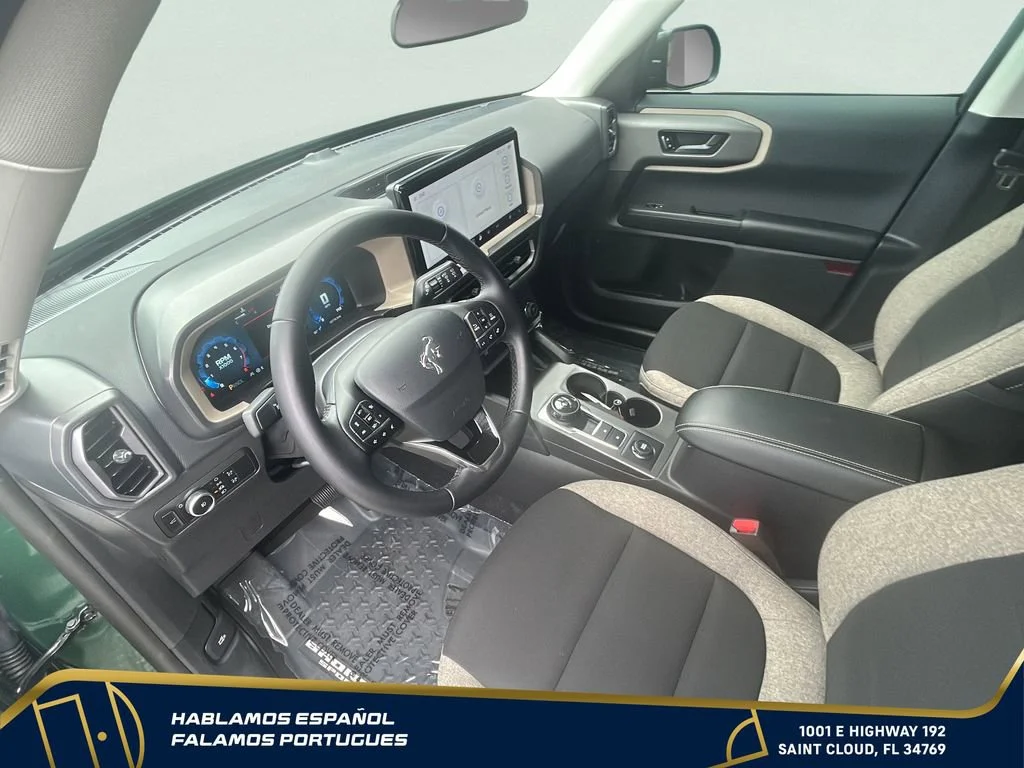 Used 2025 Green Ford Big Bend image 14