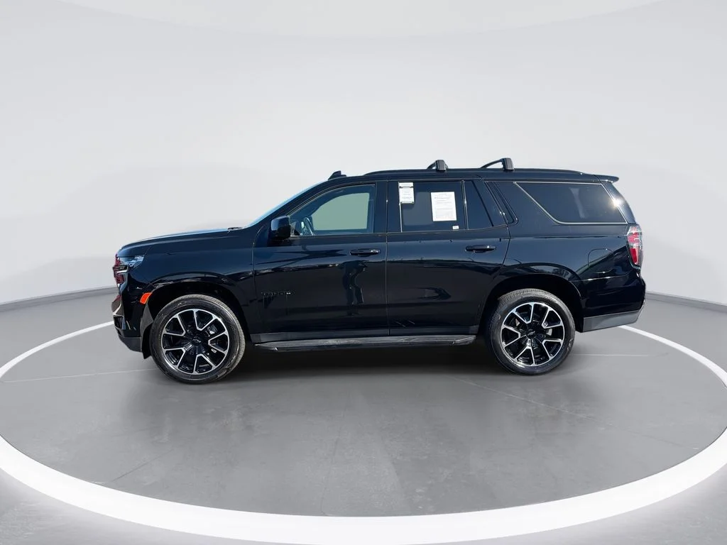 Used 2023 Black Chevrolet RST image 5