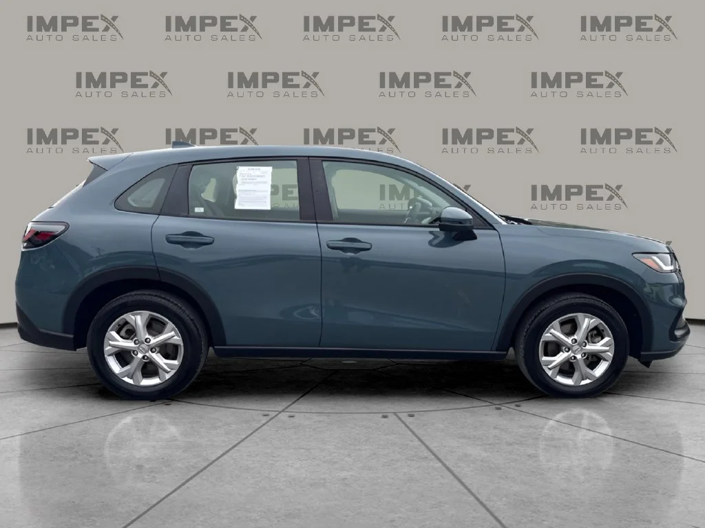 Used 2025 Blue Honda LX image 6