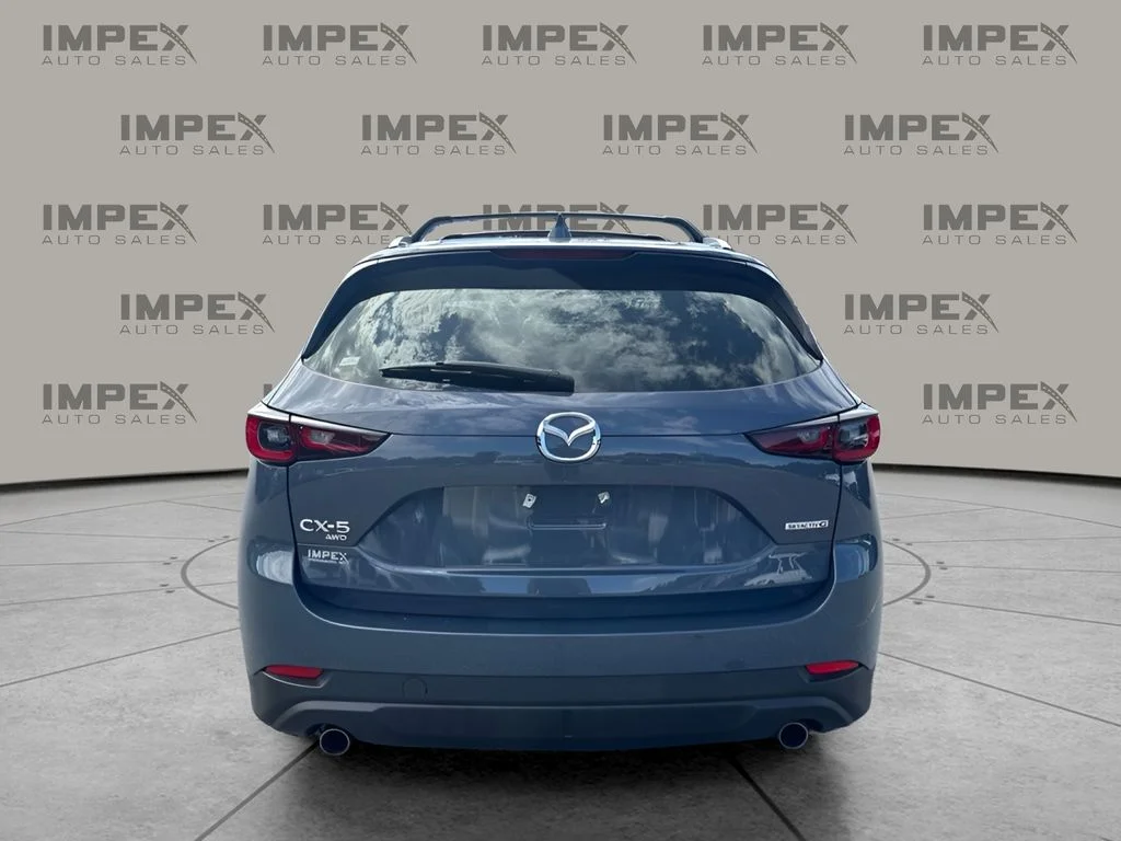 Used 2024 Gray Mazda 2.5 S Carbon Edition image 4